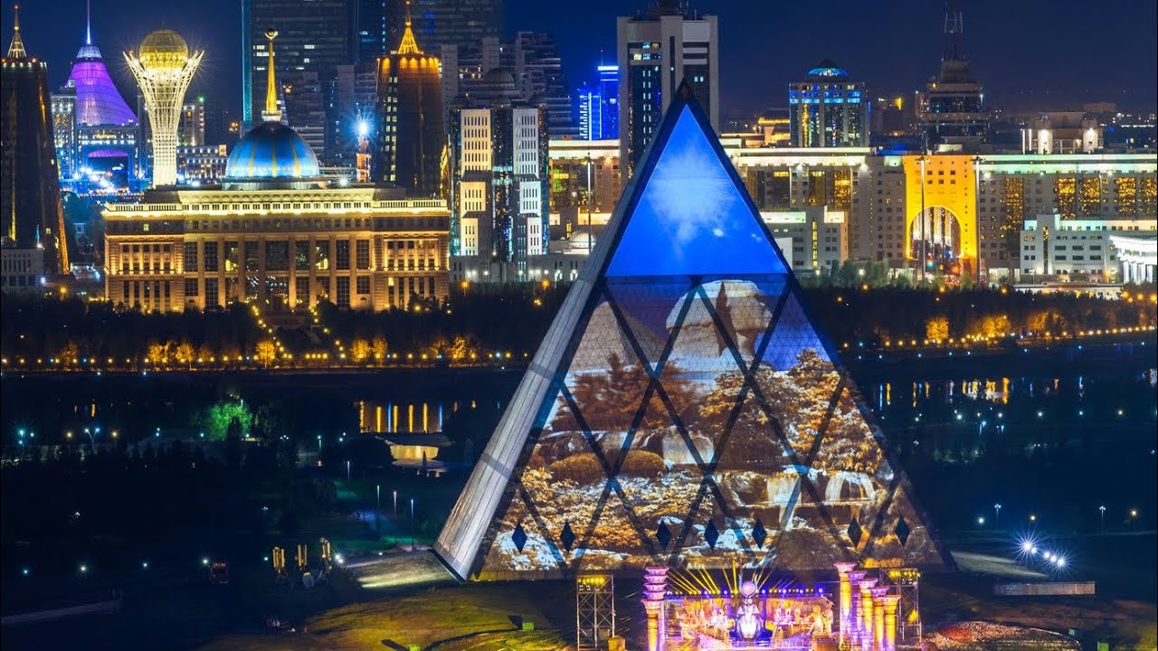 ASTANA drone 4K