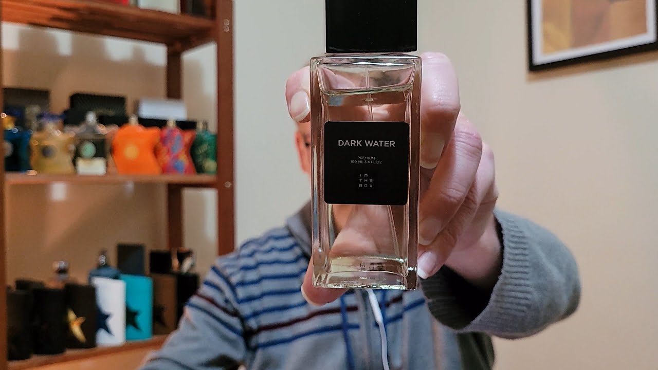 Dark Water - In The Box Perfumes - Inspirado em Acqua Di Gio Profumo