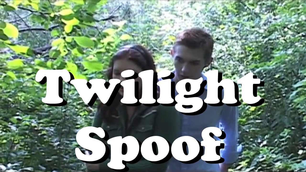 Twilight Trailer Spoof