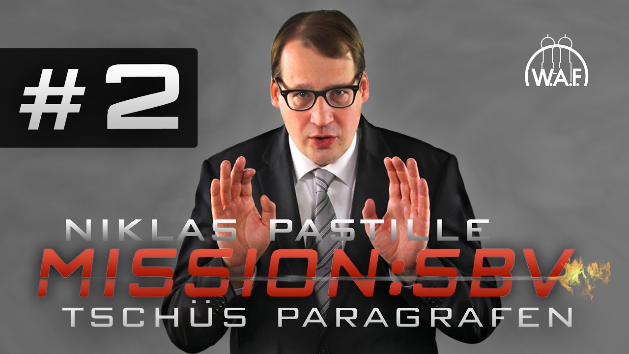 Tschüs Paragrafen: Änderungen im SGB IX | Mission:SBV