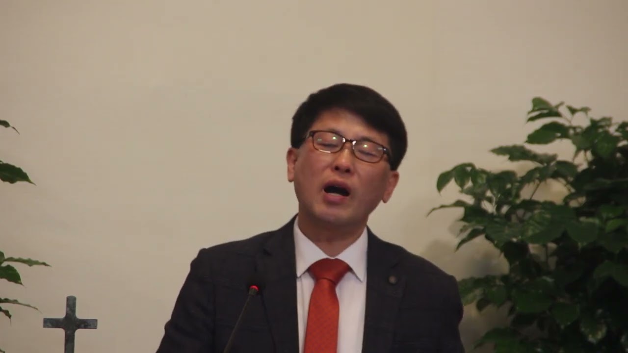 2026년2월22일 월천교회 설교영상 1