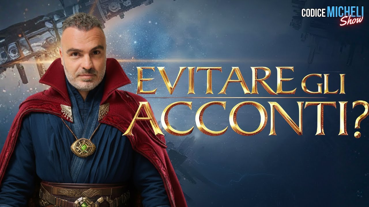 Puoi evitare il pagamento degli acconti?