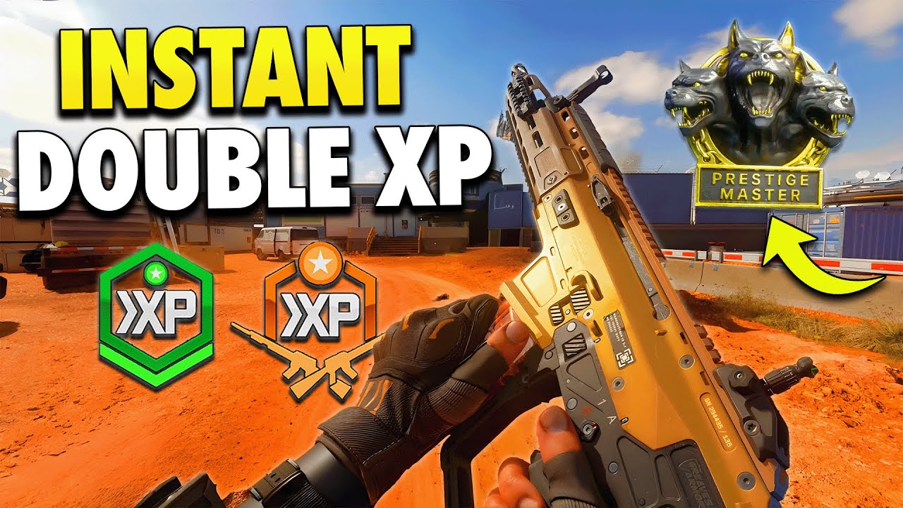 How to get Double XP Codes in COD BO7 INSTANTLY - Buy Black Ops 7 2XP