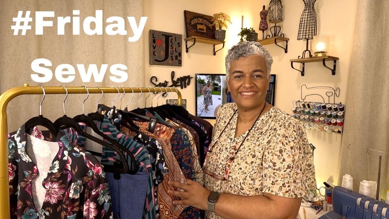#FridaySews - Let's Talk Numbers