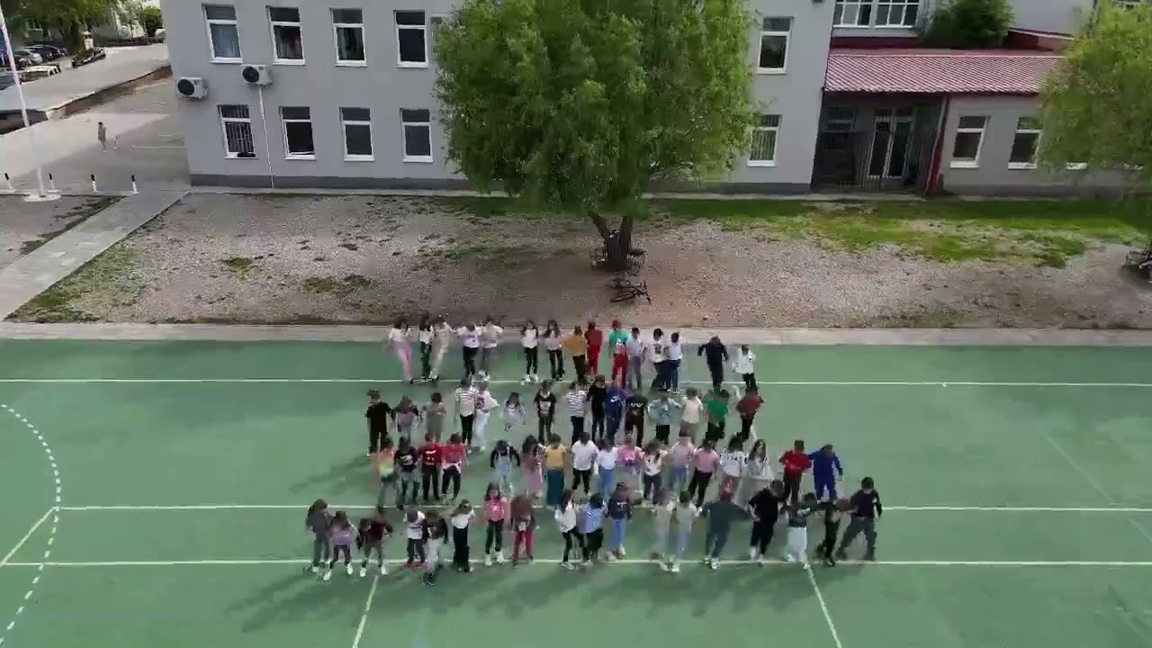 Učenici Osnovne škole Marka Marulića dali podršku Baby Lasagni