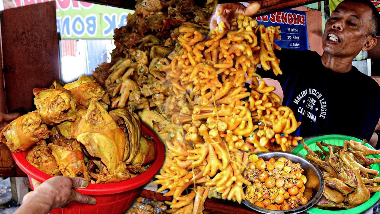 BELUM BUKA UDAH DITUNGGU PEMBELI, SOTO CAK BONENG KOTA MALANG