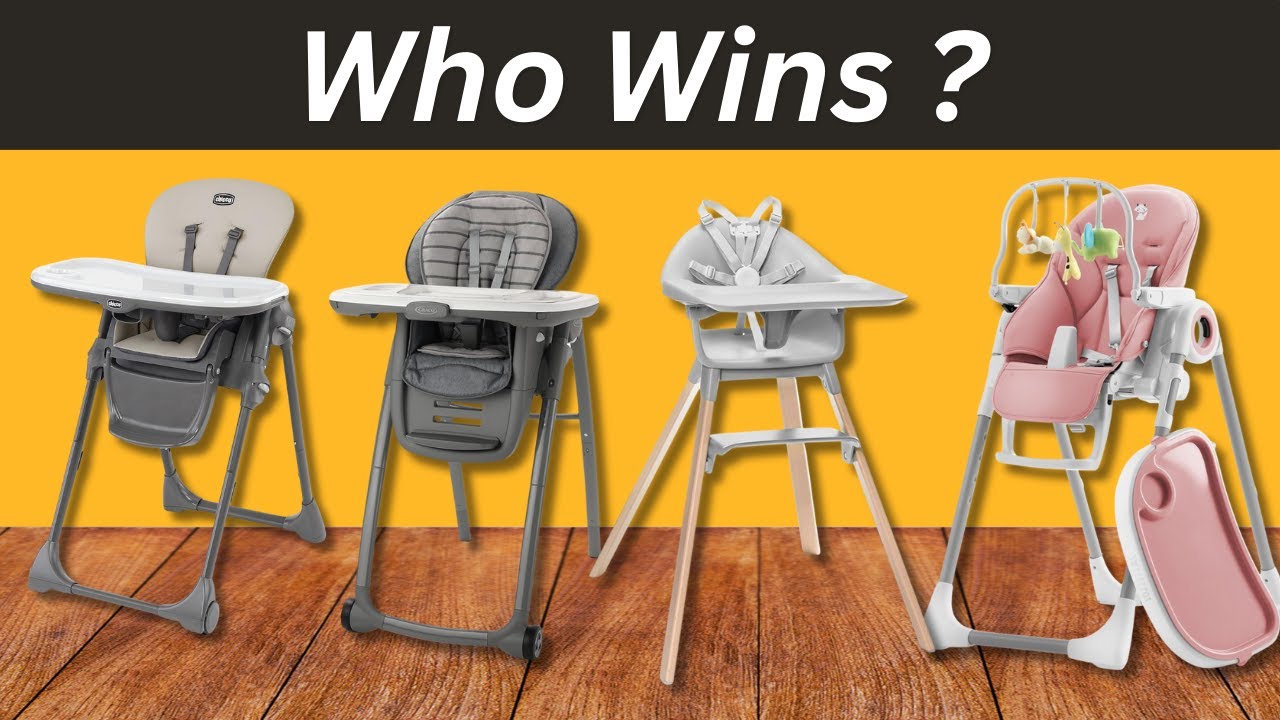 Top 5 Best Highchair For Baby 2026 - Watch This Before You Make a Choice!