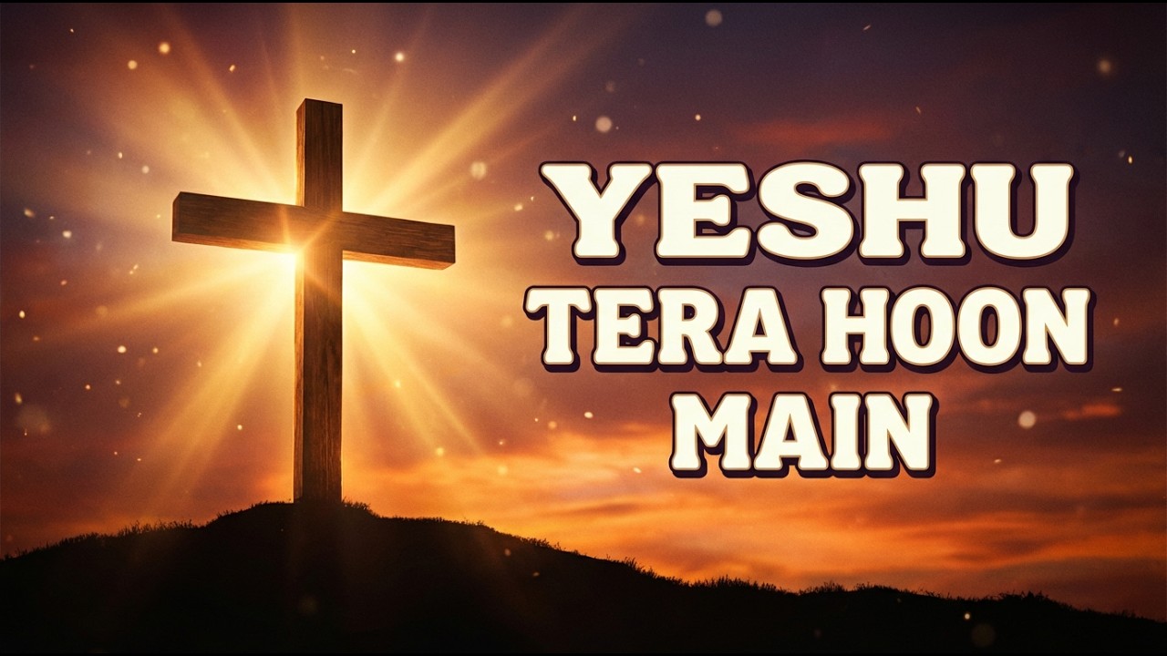 Yeshu Tera Hoon Main | Christian Devotional Song 2026 | Soulful Worship