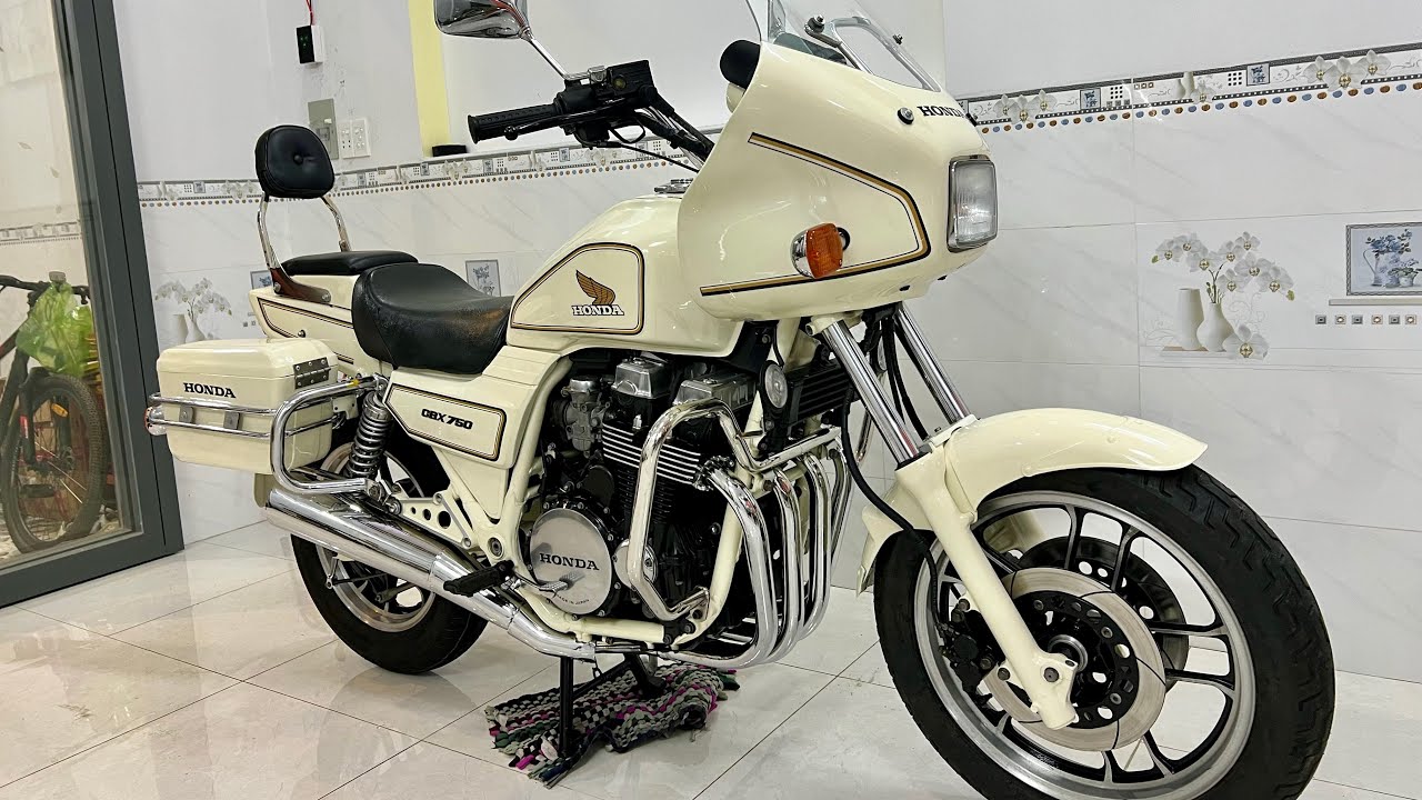 ĐÃ BÁN-Hàng sưu tầm Honda CBX750cc NHẬP HQCN CHÍNH CHỦ- LH 0911517174 Mình Khang