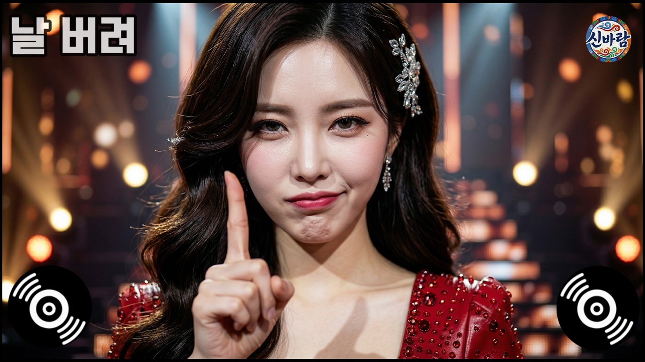 📣 신바람트로트 | 날 버려