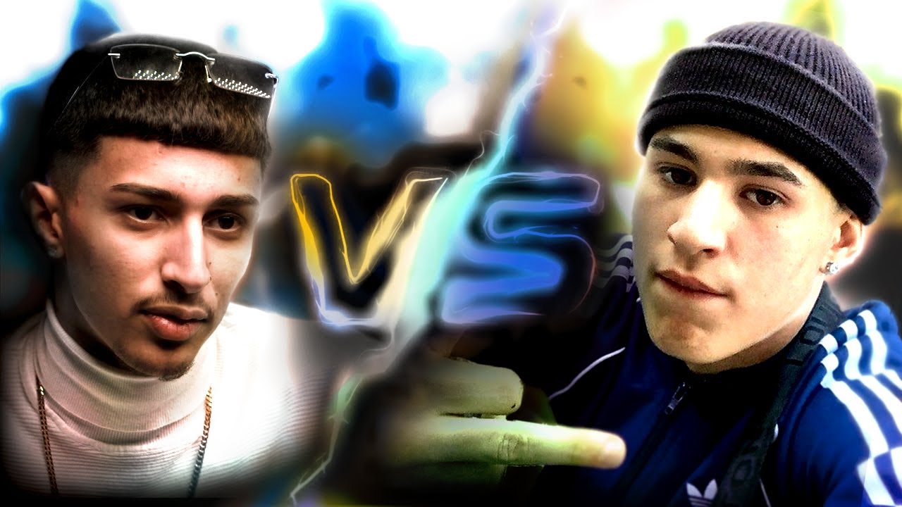 BABY GANG VS RONDO