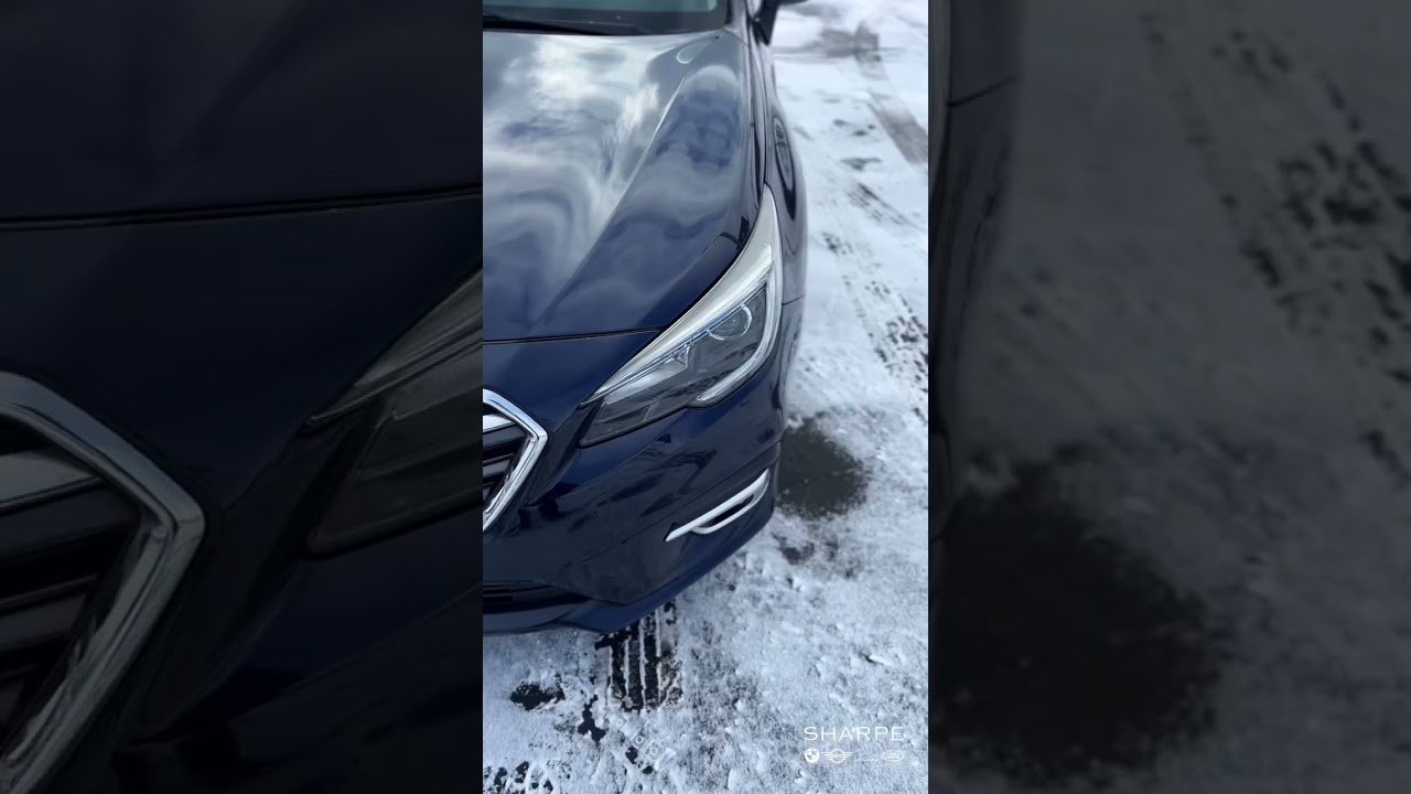 2018 Subaru Legacy 2.5i #subaru #sedan #subarulegacy #legacy #preowned