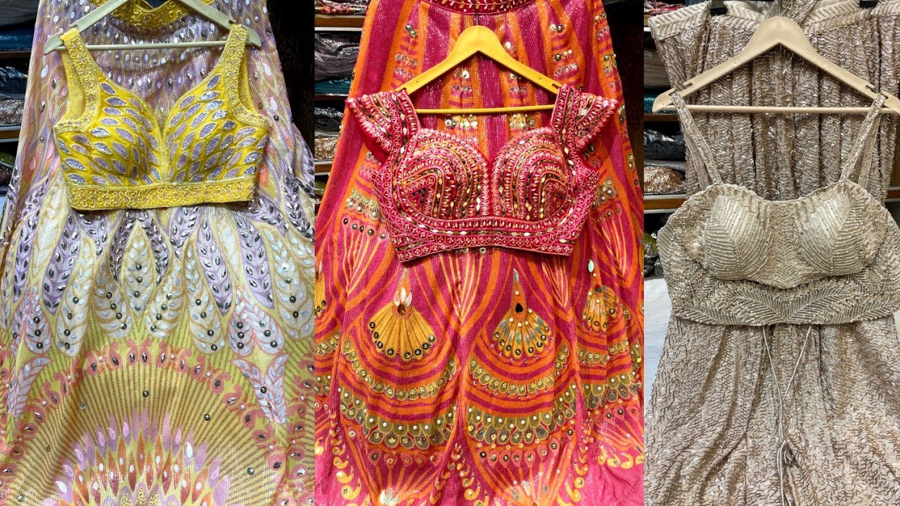 Charu Design😍1095₹😱 हो गया हल्ला, मच गई लूट केवल 3 दिन की भारी छूट / Partywear Dress, Indo Western
