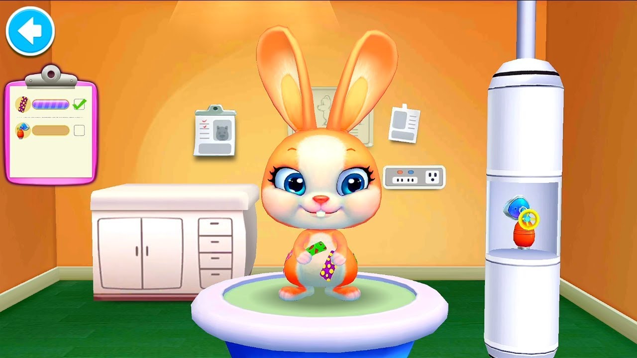 Doctor Fluff Pet Vet Android iOS Gameplay HD