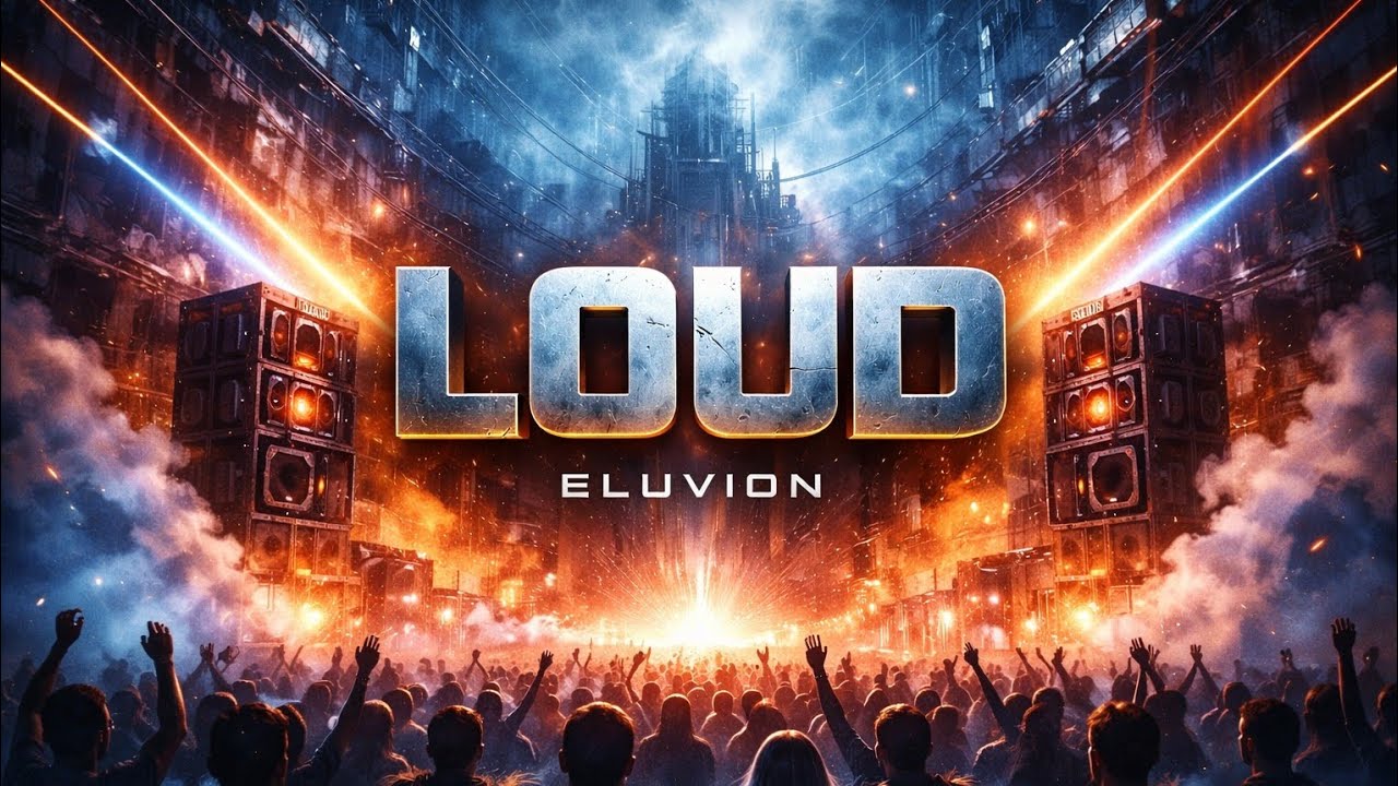 ELUVION - Loud