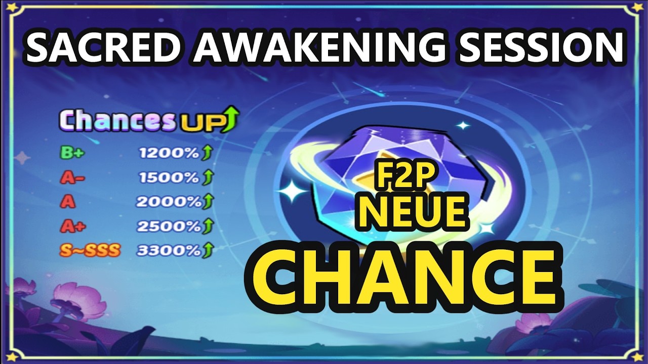 [Fullvideo] IDLE HEROES Neue CHANCE für F2P
