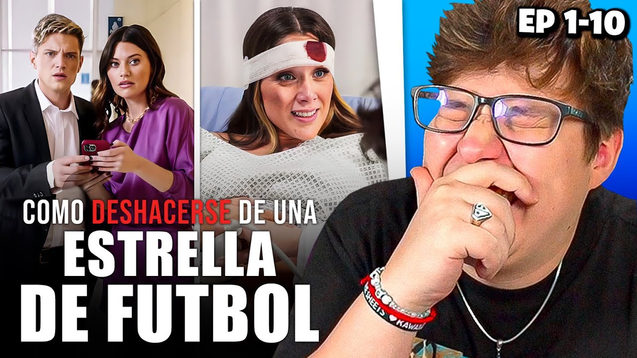 LA PEOR SERIE VERTICAL DE TODAS? | Como Deshacerse de una Estrella de Futbol #1