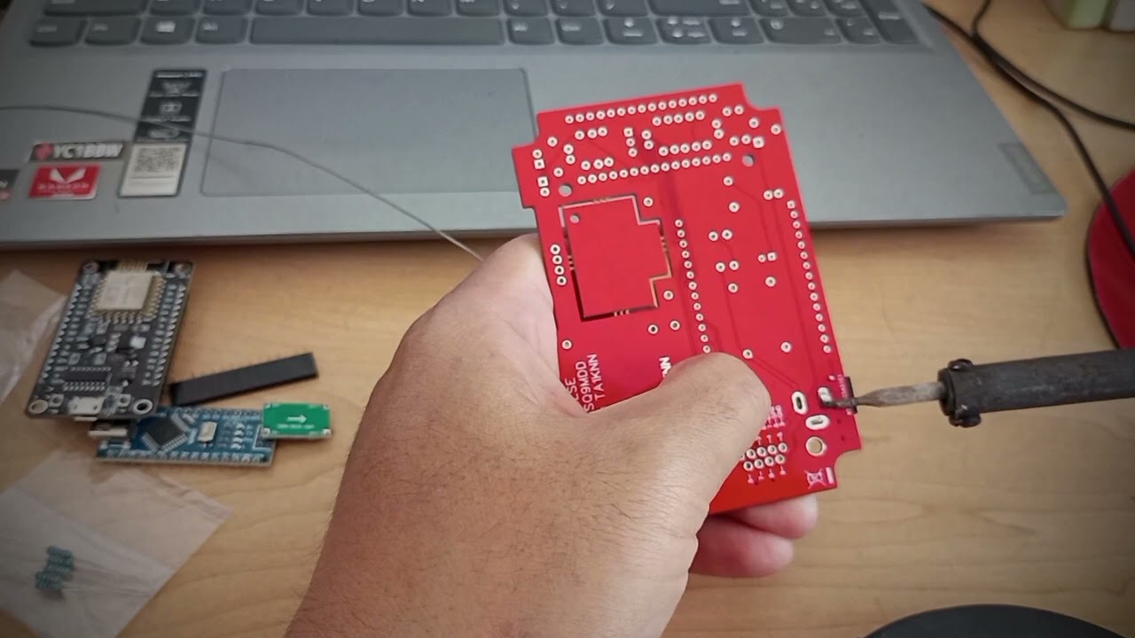 Cara Membuat APRS INDY oleh YB1BBW