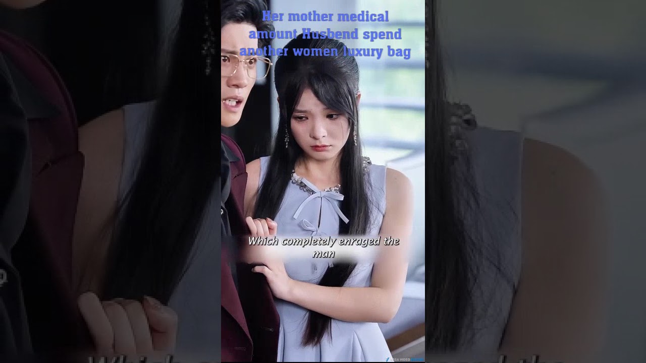 Her mother medical bill amount Husband spend with luxury brand bags on secretary