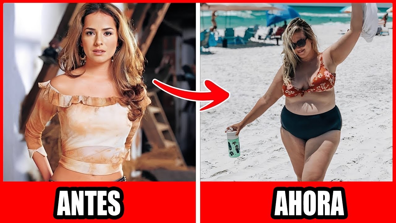 Después De 20 Años: ¿Cómo Lucen Hoy Los Personajes De “Pasión De Gavilanes” En 2026?