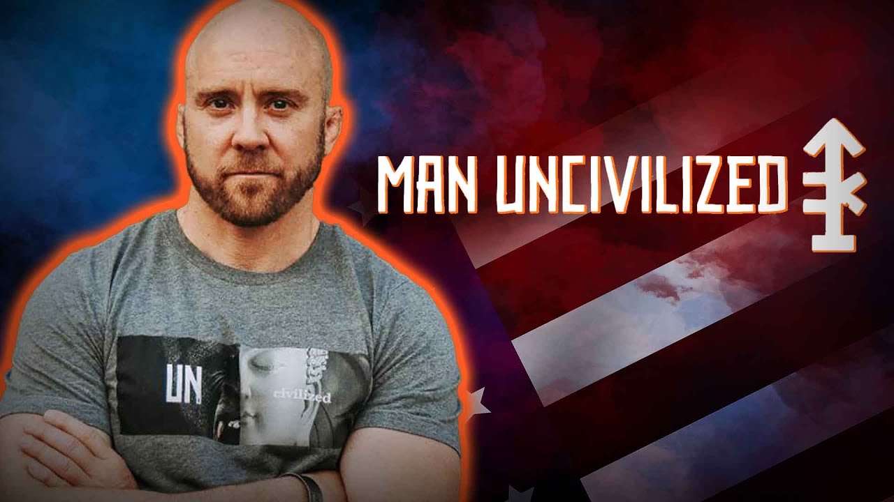 Man Uncivilized - Traver Boehm