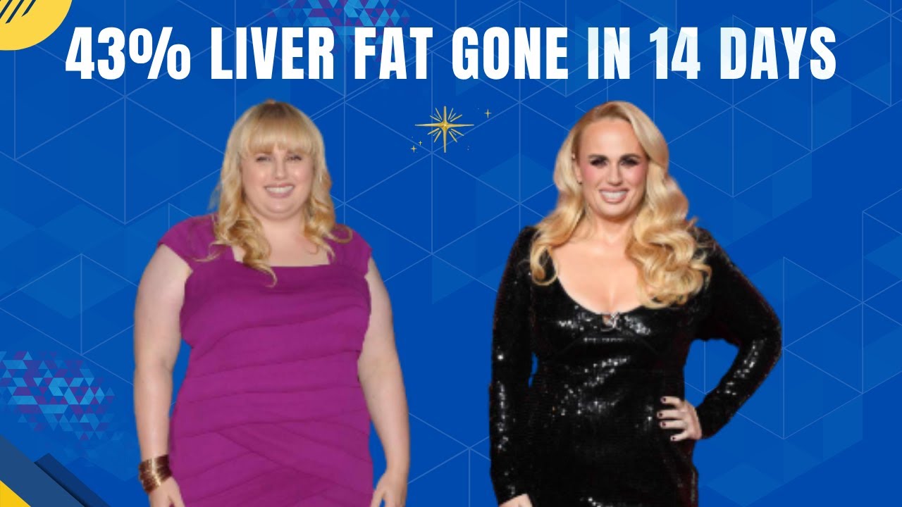 Keto Diet Melts 43% Liver Fat in 14 Days (Science-Backed Study)