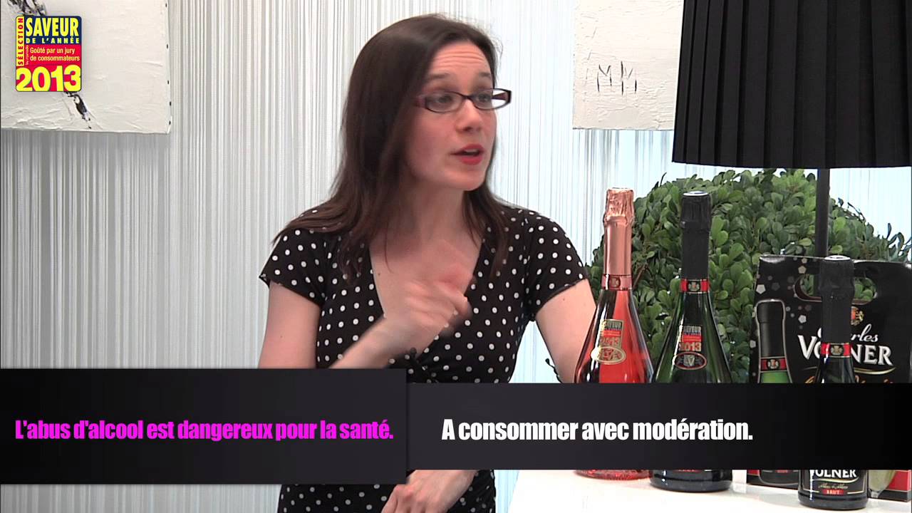 Vidéo Charles Volner COMPAGNIE FRANÇAISE DES GRANDS VINS - Sélection Saveur de l'Année 2013