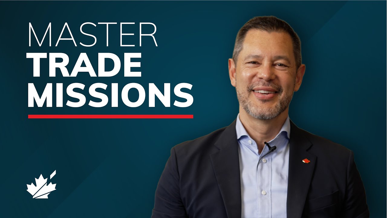 How to Become an Expert Exporter on Trade Missions