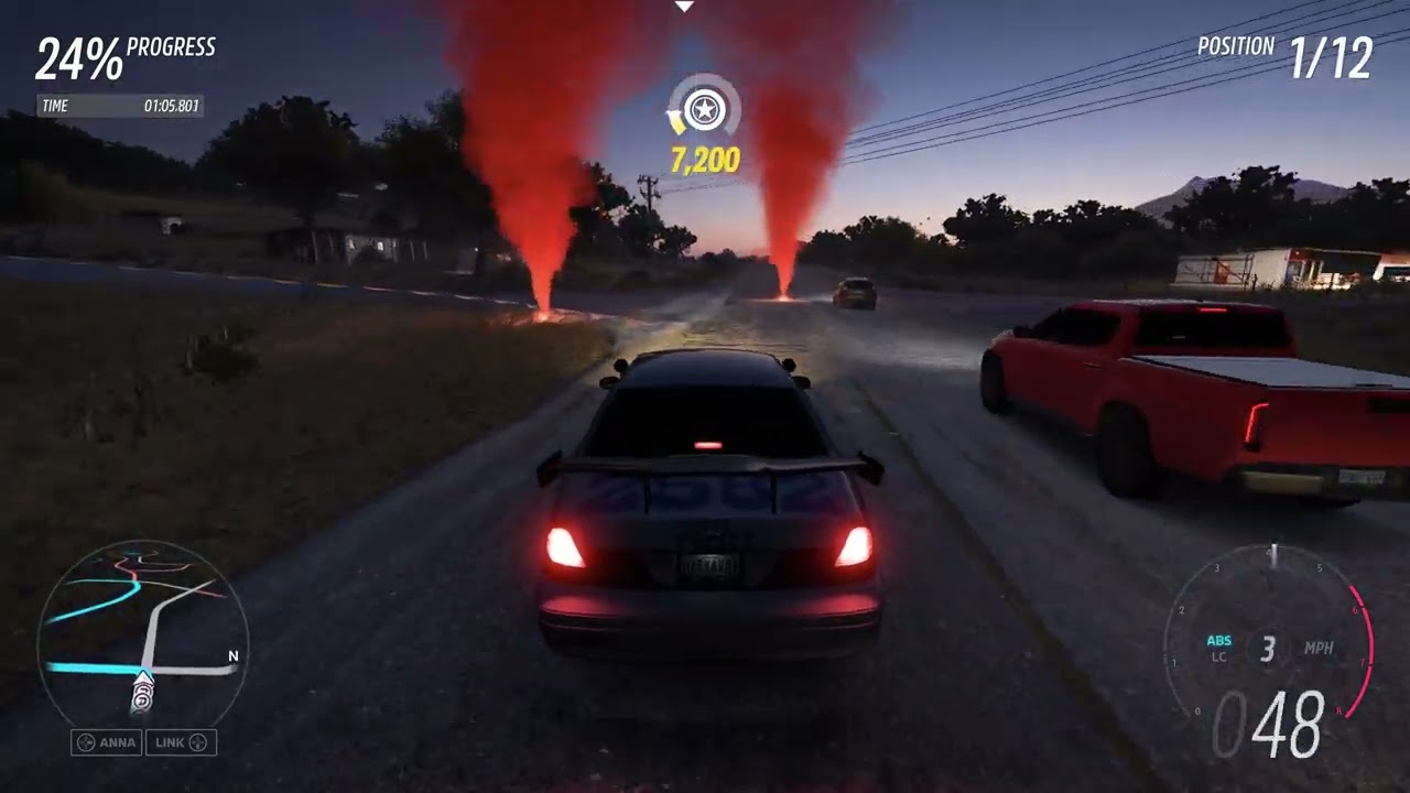 FH5 - Just A Random Race 557