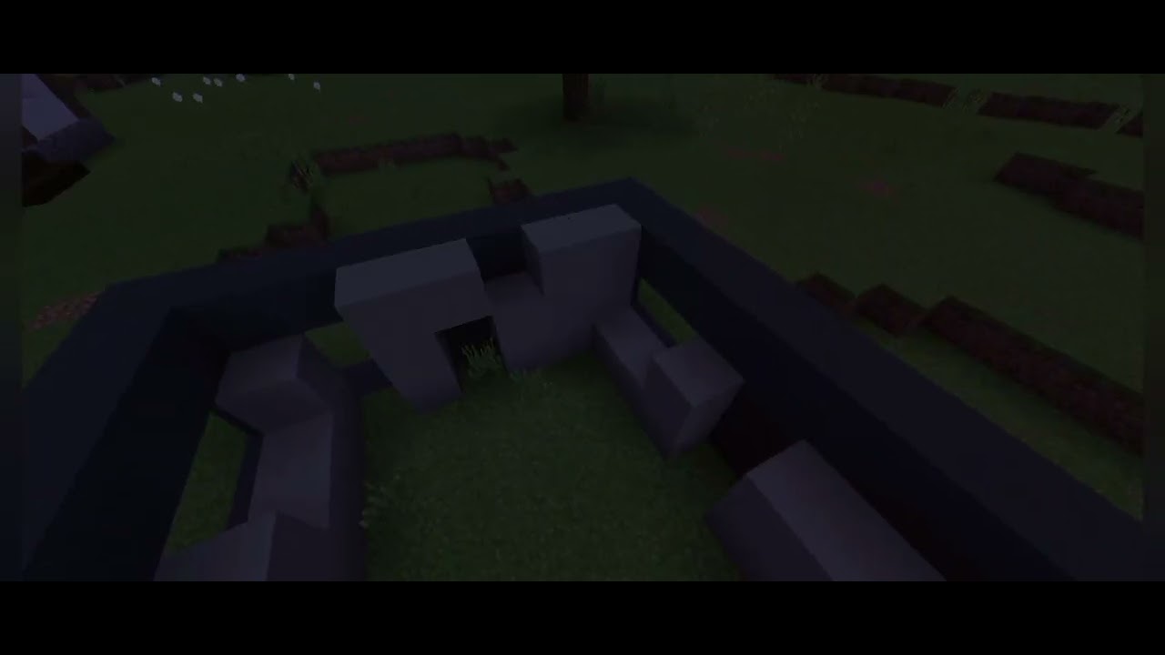 I have no idea what I'm building - Minecraft 