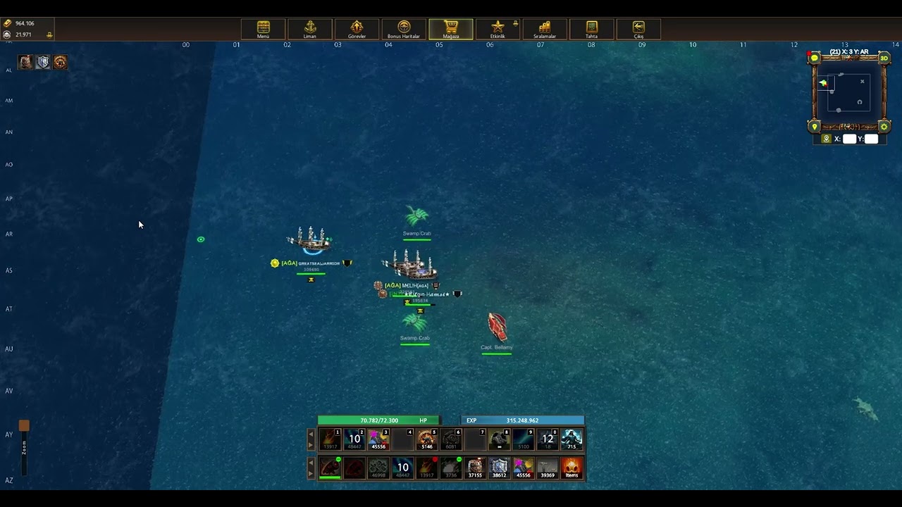 Battle Of Sea ErtugrulCx AGA