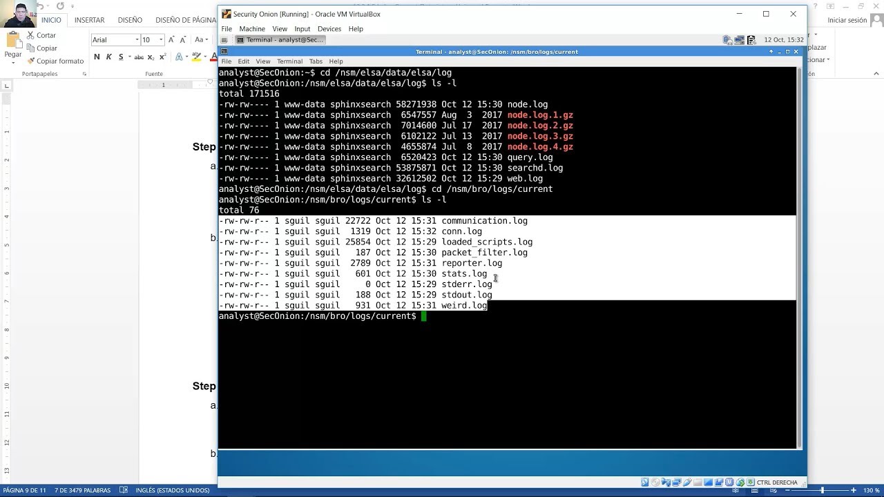 12.2.1.5 Lab - Convert Data into a Universal Format