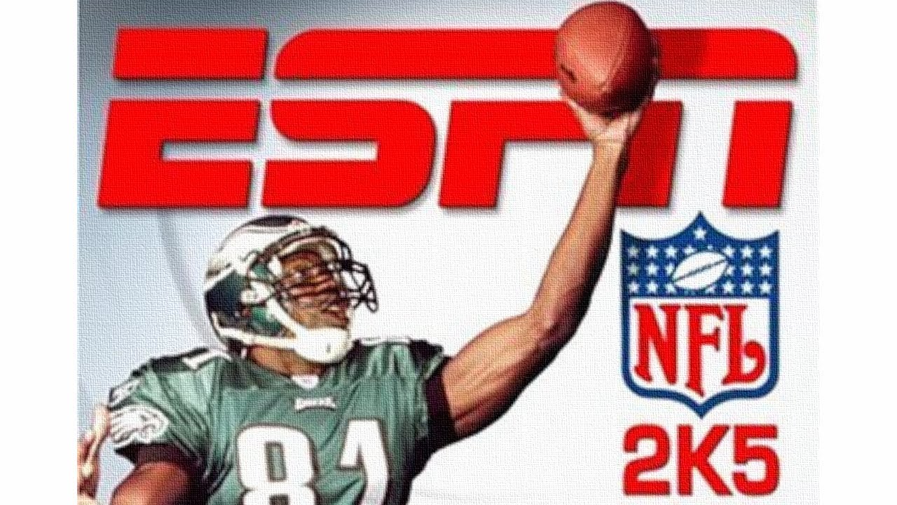 Was NFL 2K5 The Greatest Football Game Ever?