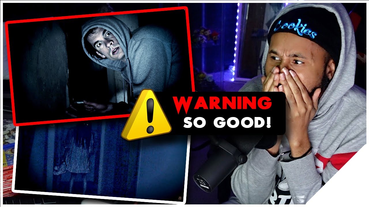MrBallen Scary Stories | Top 3 SCARIEST true stories | Spooky Stories Part 1 Reaction