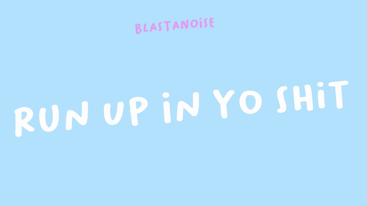 Run Up In Yo Shit (Original Mix)