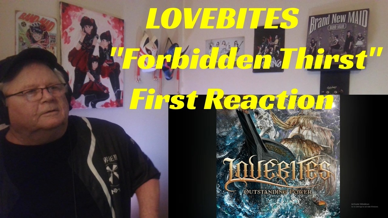 LOVEBITES - 