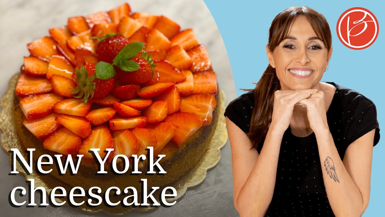 New York cheesecake alle fragole - Benedetta Parodi Official