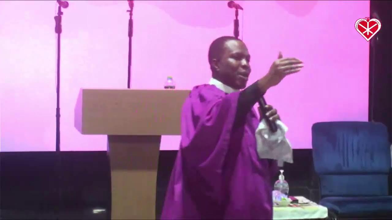 3 Days Dry Fasting And Prayer | Feet Washing Service | Peter A. Gawugah | 01/02/2026