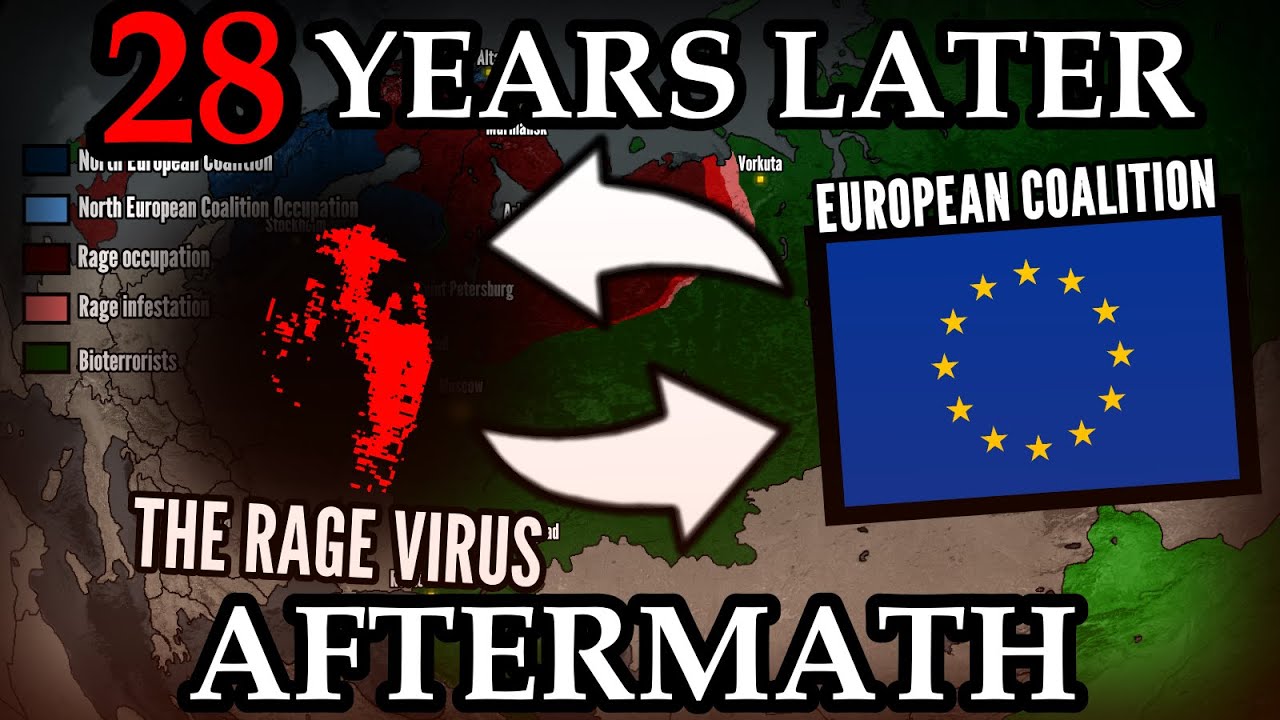 28 Years Later: AFTERMATH (2031 - 2045)