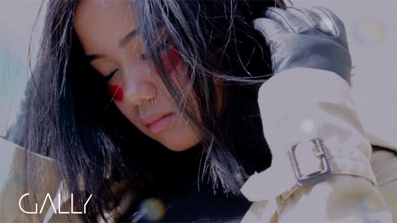 Gally - Alita : Battle Angel ( GUNNM ) - RINCH (Official Lyric video)