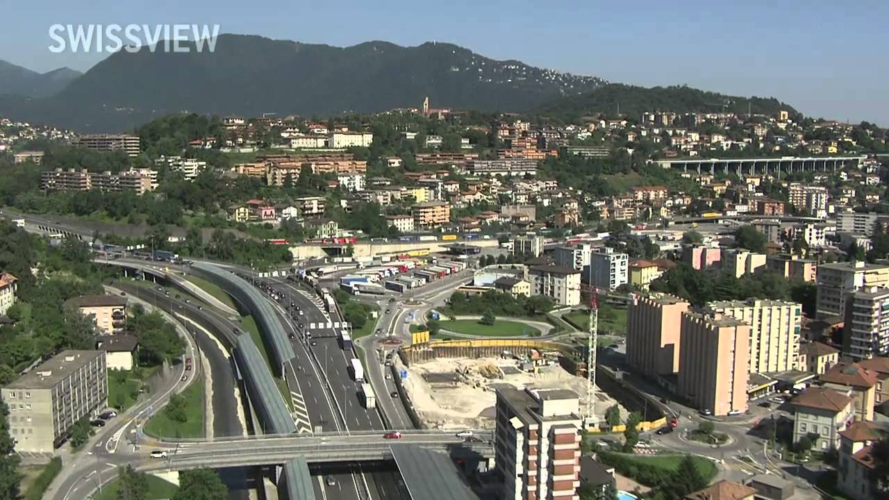 SWISSVIEW - TI, Chiasso