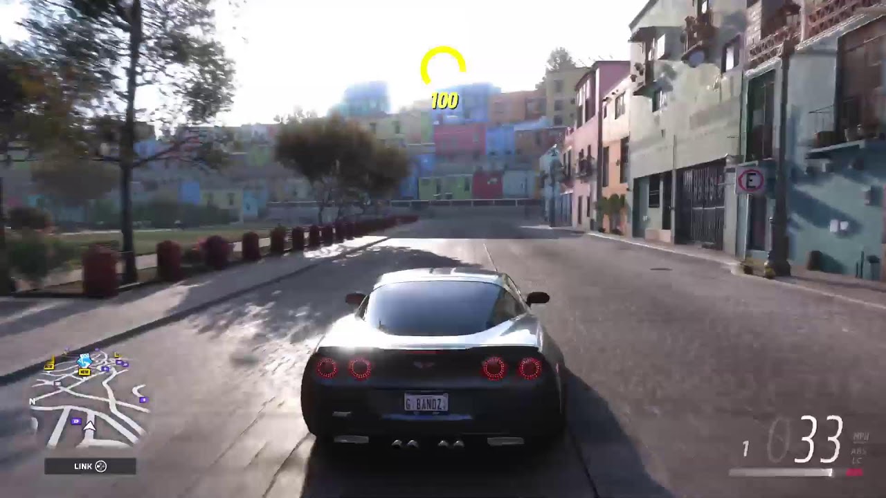 Cruise