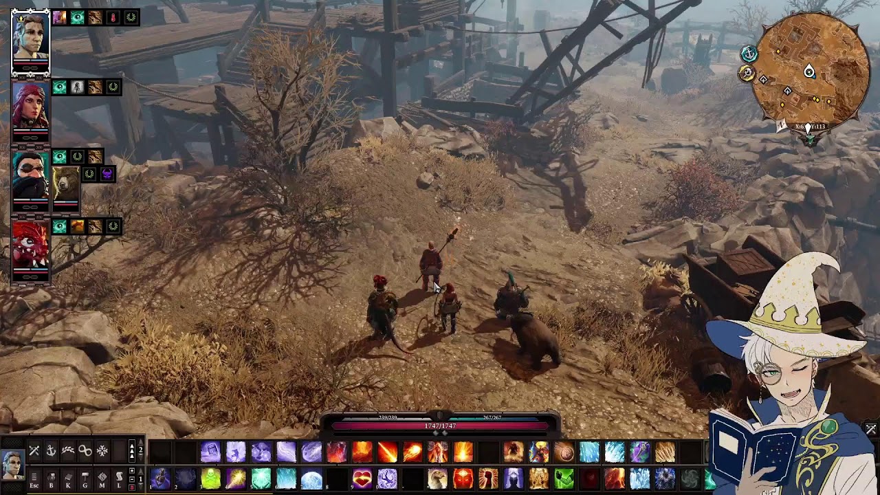 ⚔️👑 [Modded 100% BLIND Playthrough!]  Moving on to Reaper's Coast for the first time!👑⚔️