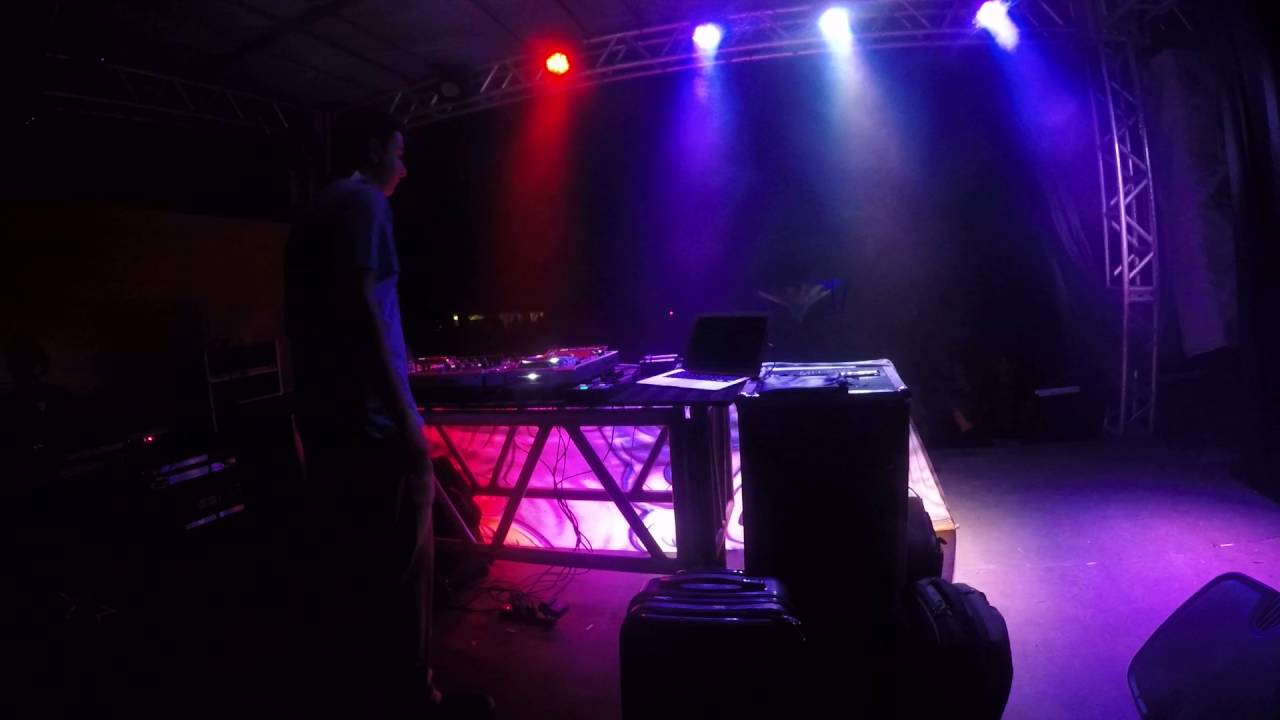 Wesley Kanoff - Magic Sunset Open air (Assis chateubriand-PR)