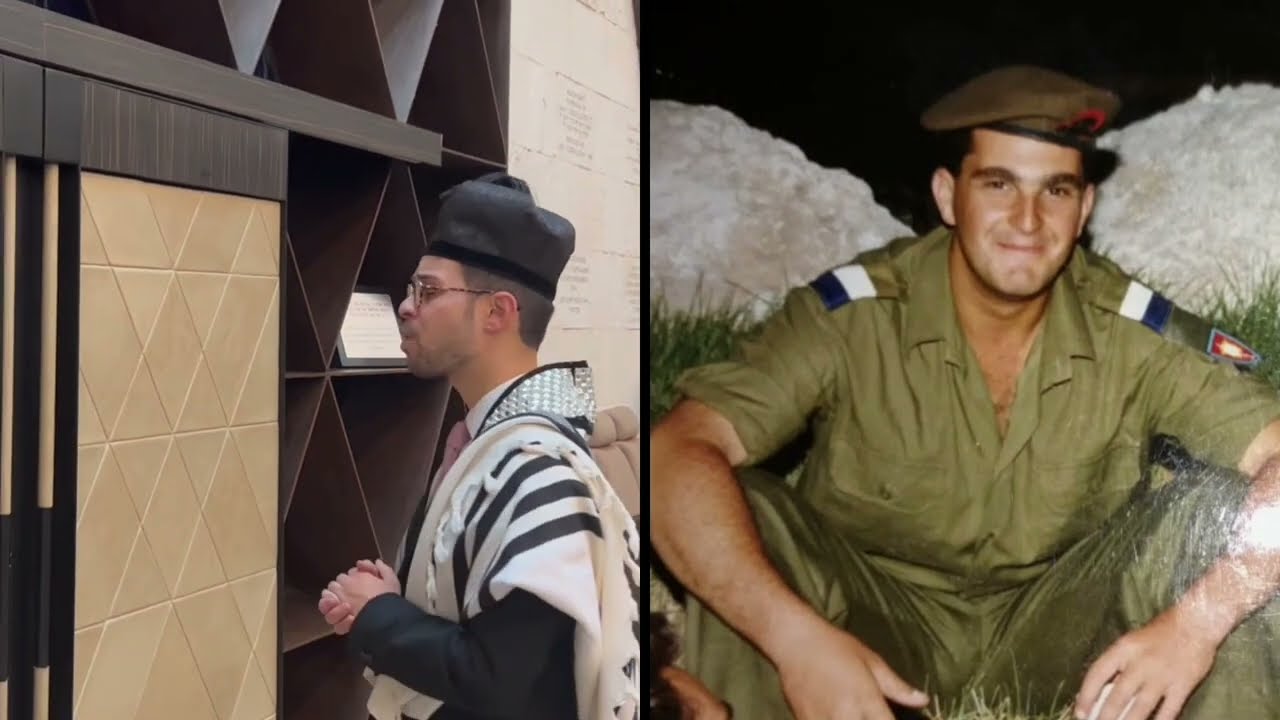 מקסיקו מתפללת - מי שברך לחיילי צה