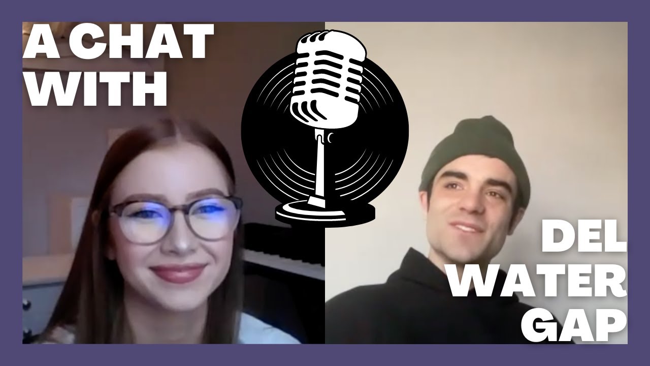 Interview with Del Water Gap: Talk Florence Pugh, Touring With Maggie Rogers & Favorite Live Artists