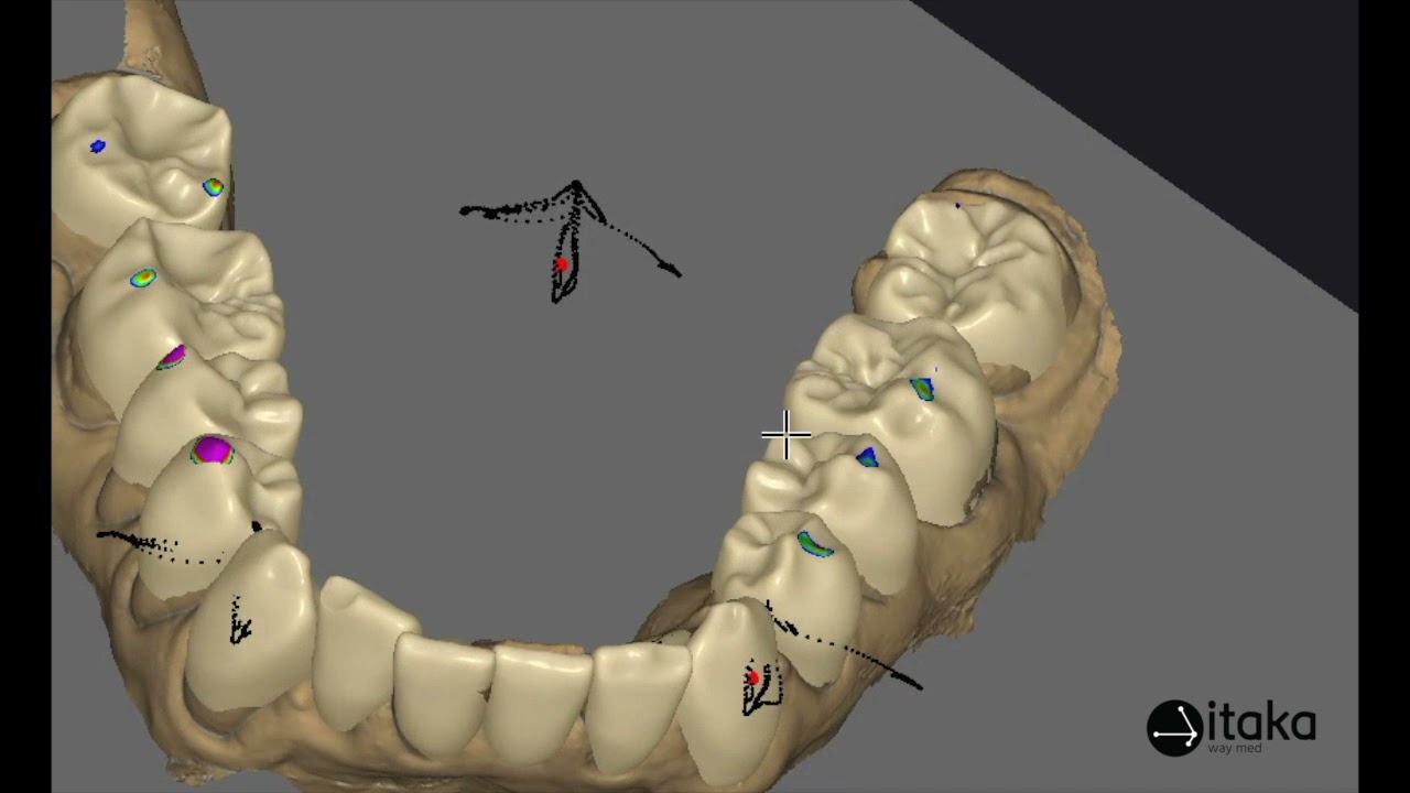 ITAKA: Modellazione dell’arco gotico