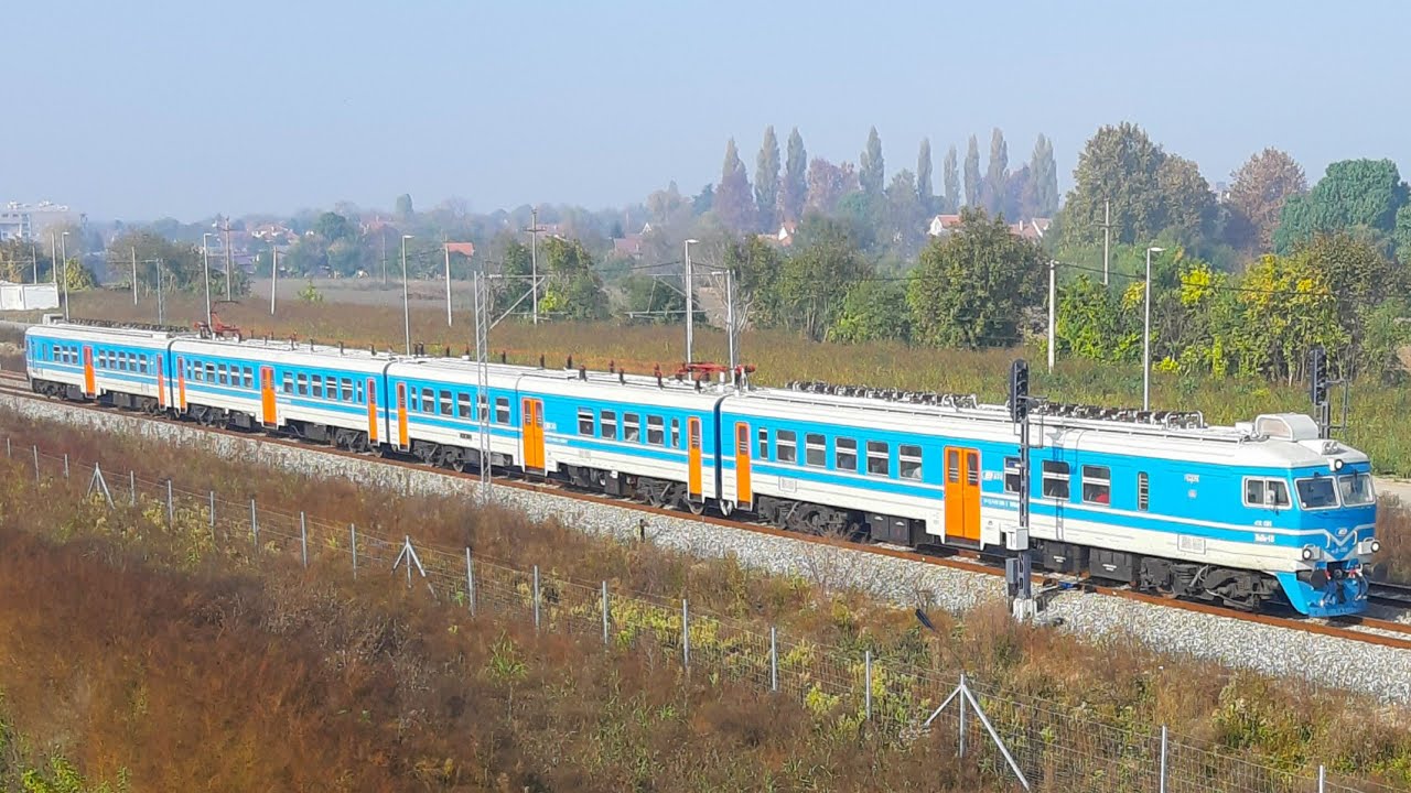 Elektromotorni vozovi serije 412/416 kompanije 