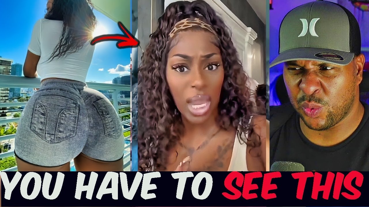 Big Back Entitled Woman Admits Being Delusional with Drizzle Man | anthony spade