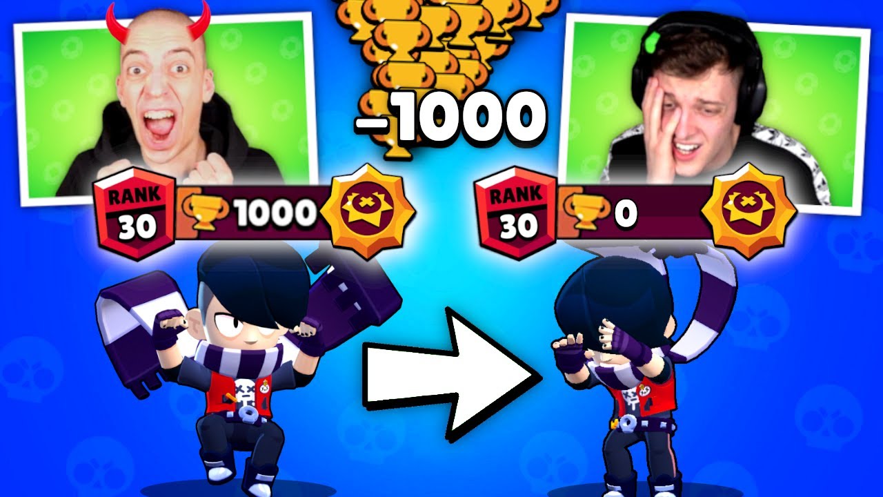 ClashGames zerst&ouml;rt meinen Brawl Stars Account...😭